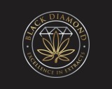https://www.logocontest.com/public/logoimage/1611306020Black Diamond excellence in extracts Logo 21.jpg